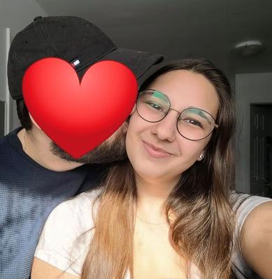 Moi et mon petit ami