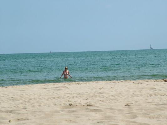 Studland Nude Beach