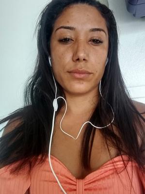 Exposed Shower Slut Franciele A.