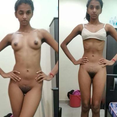 Indian teen nude 3