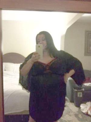 Géorgie MISSISSIPPI Brandee ÉPAIS gros ventre JOLI VISAGE mignon
