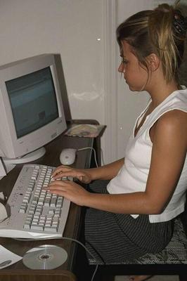 Lesbianas informáticas