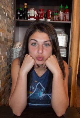 Hot perfect Teen slut