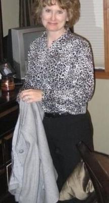 Sexy Milf Tracy