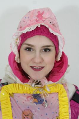 Whitetrash с кляпом во рту, немецкая шлюха Dhimmi Servilia