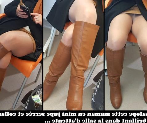 Dressee a etre des putes