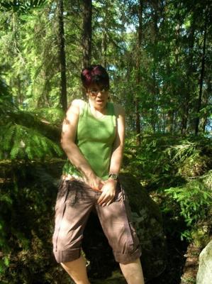 Horny MILF Salope Bien Exposée
