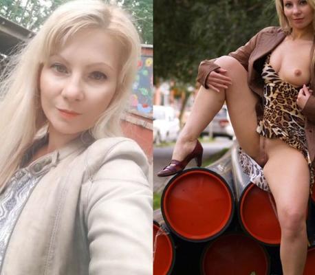 Milf from Instagram - Svitlana.dk