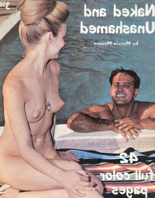Nackt und ohne Scham
