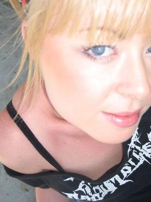 # Not So Famous California Marketing Exec - Elaina