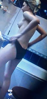 Hot spy cam