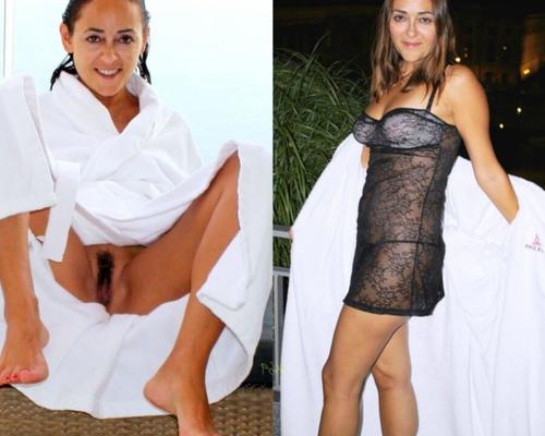 Hot MILF Spreading!