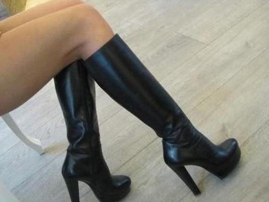 botas y tacones
