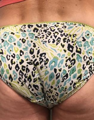 さらにパンティも
