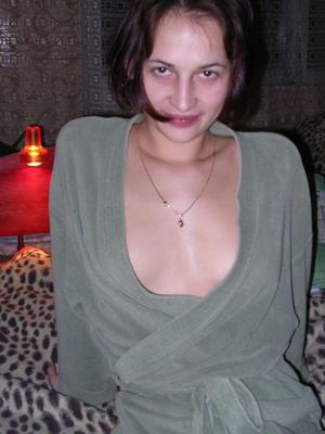 Young Skinny Slut Posing