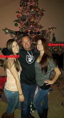 Sisters Kendall and Sierra