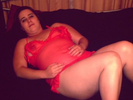 Red Lingerie
