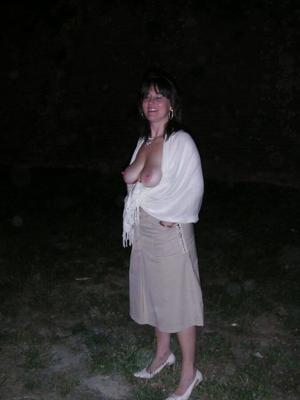 Anna una MILF italiana