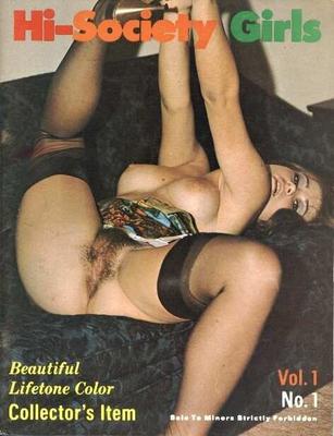 Hi-Society Girls Vol No - 初期