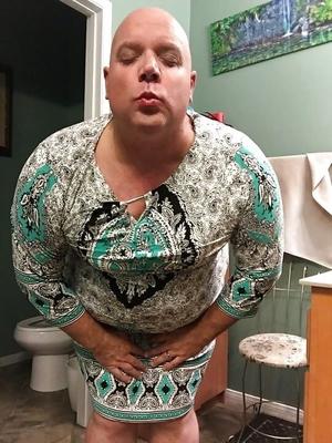 Love to crossdress