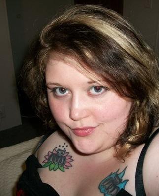 Sexy BBW Danielle Posing