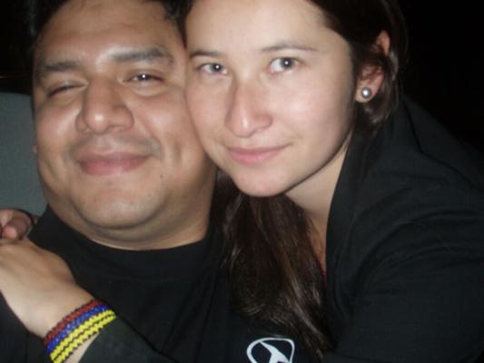 Chilean Couple