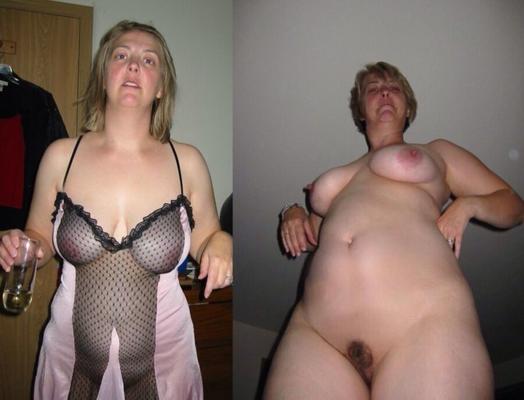 Stiched milf