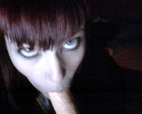 German Gothic Slut