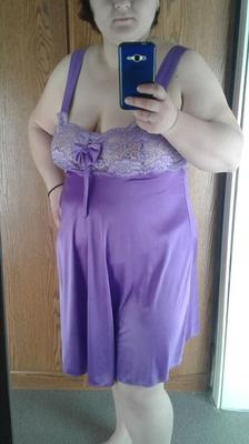 Sexy Fatty Marina Prokhovskaya aus Perm