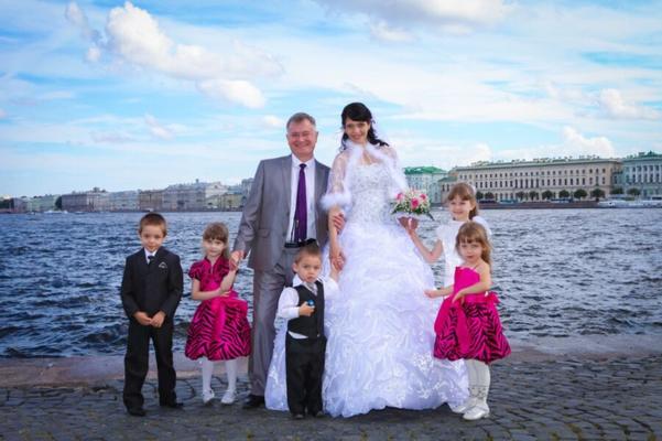 Bride Galina