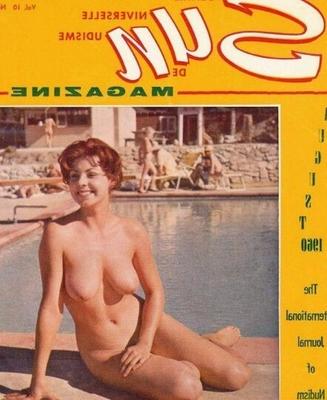 ヌーディスト