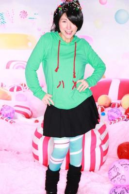 Vanellope Von Schweetz