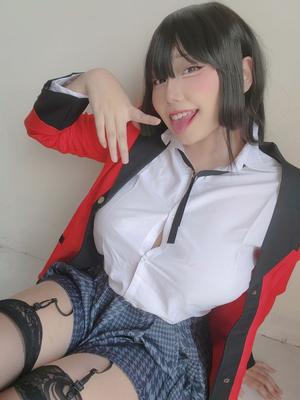 [Tsunnayanchan] Jabami Yumeko