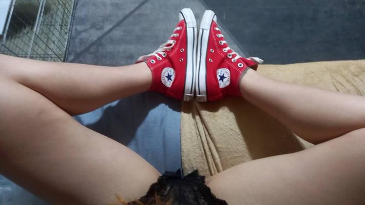 Fotos que me envio mi novia
