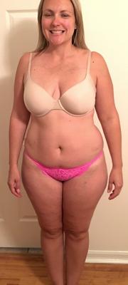 ブロンドの熟女、米国の妻。