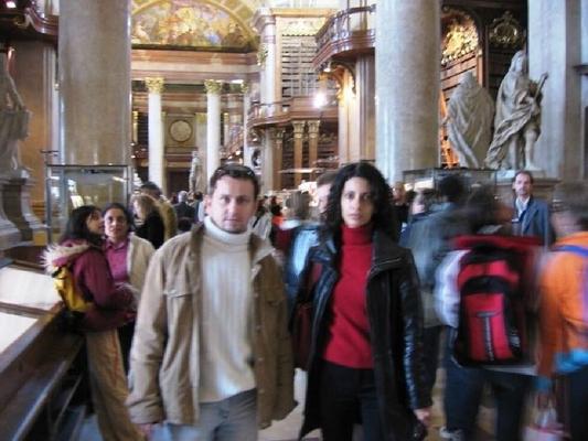 ホットなイタリア人熟女