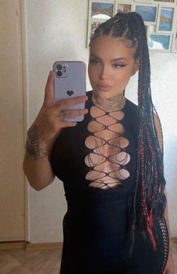 I like braids on me, you too? 💕