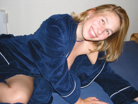 Sylvie   Mooie Duitse Vriendin