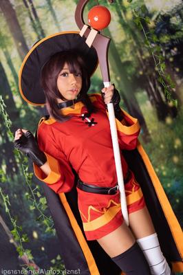 Akane Araragi   Megumin