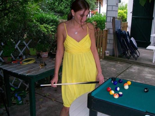 French Brunette Fuck Toy