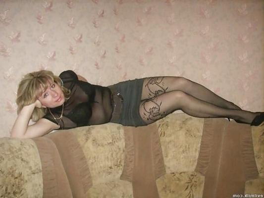 セクシーな女性のパタードパンスト