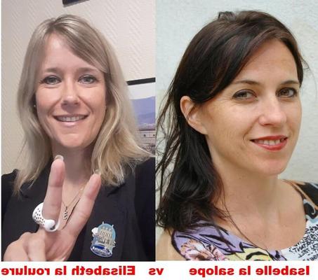 Isabelle gegen Elisabeth