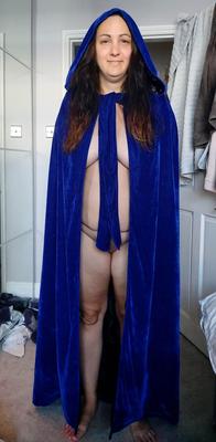 New robe