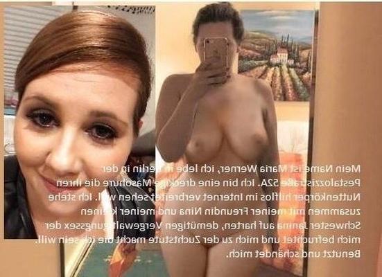 Мари Вернер (MareikeXX) ФанАрт