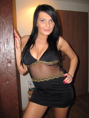 Marcela V. from Czech Republic pt. 3