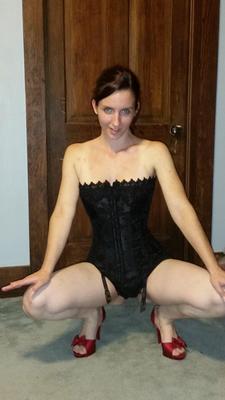 Alte Fotos von Redheaded Me gefunden