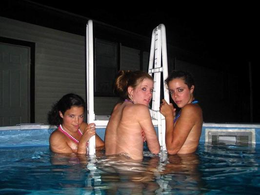 Off Campus Sex Parties