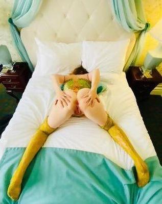Sexy Ingwer-MILF will gepflügt werden