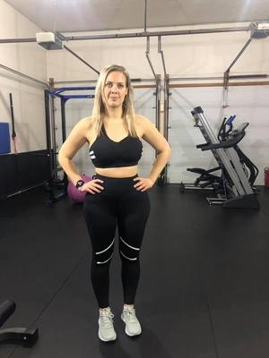 Puta Loira Milf Exposto