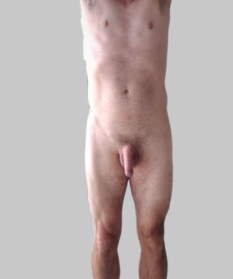 Me, Completely Naked Pt 1